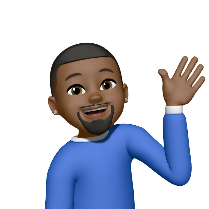 waving memoji